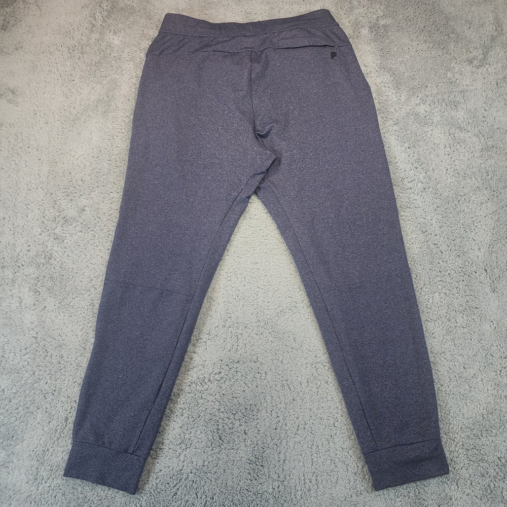 Public Rec All Day Everyday Gamechanger Joggers Mens 32 Gray Athletic Tapered - Picture 7 of 14